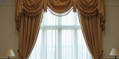 Steam cleaning heavy drapes on-site bow-bowing-nsw Matty Curtain Cleaning